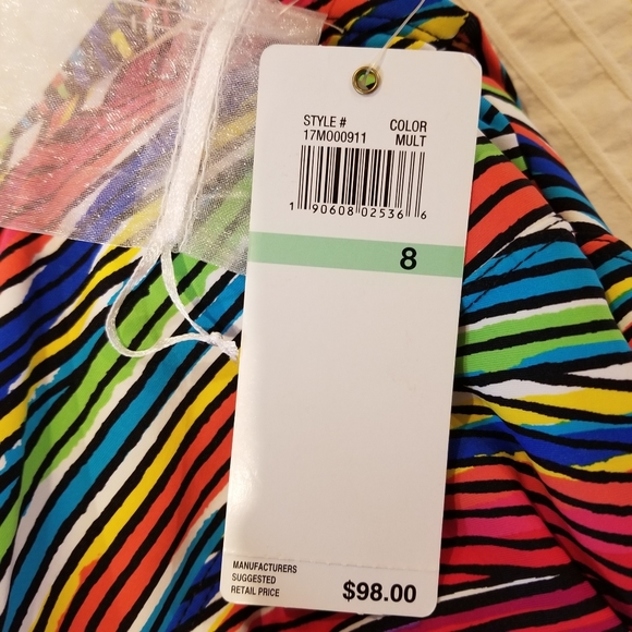 Anne Cole 1pc swimsuit. New with tags. - Picture 4 of 8